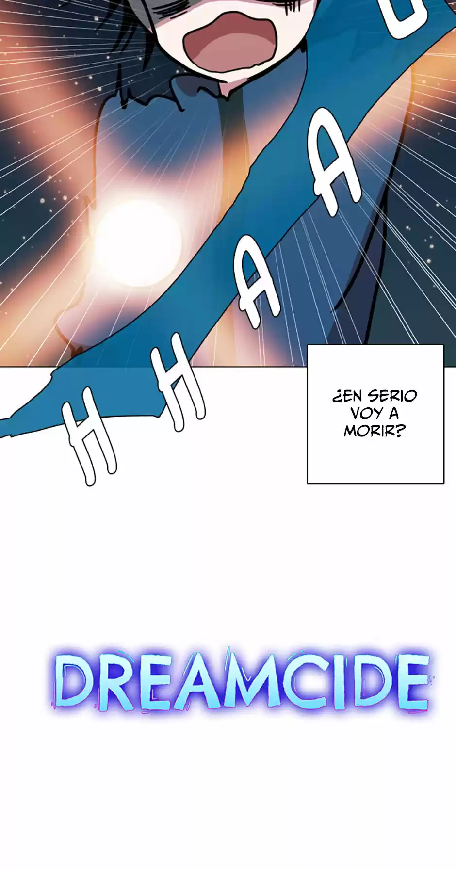 Dreamcide capítulo 26, página 3