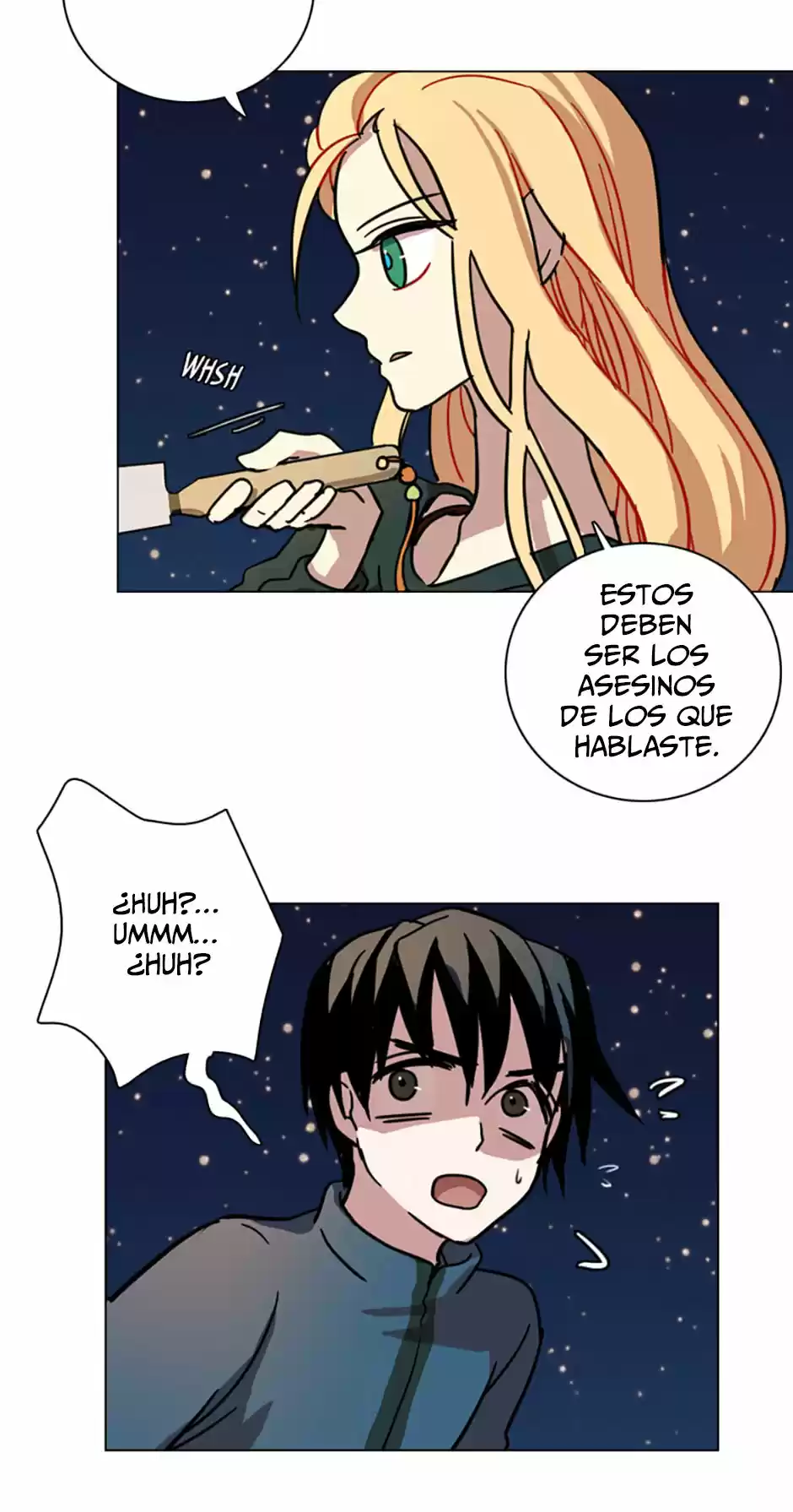 Dreamcide capítulo 26, página 9