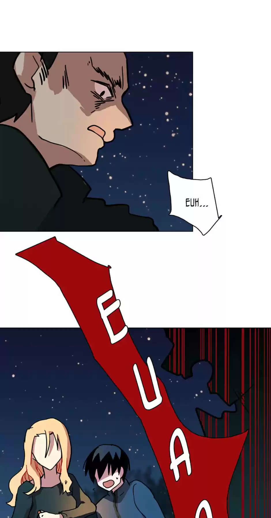 Dreamcide capítulo 26, página 10