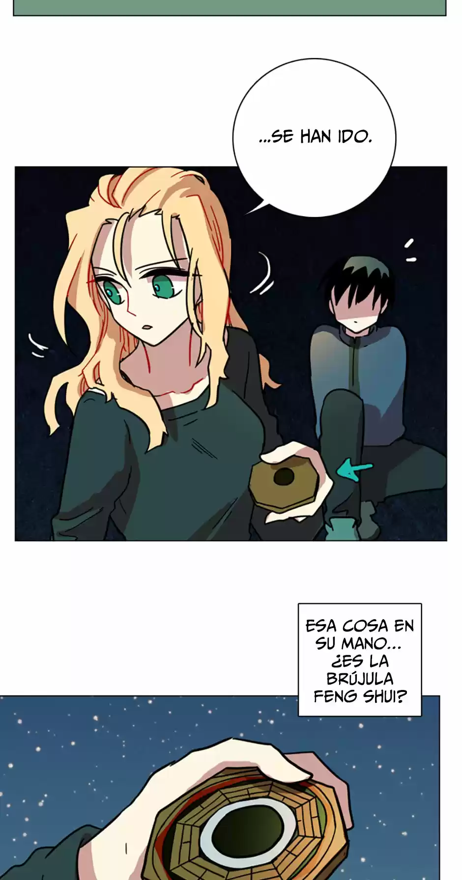 Dreamcide capítulo 26, página 16