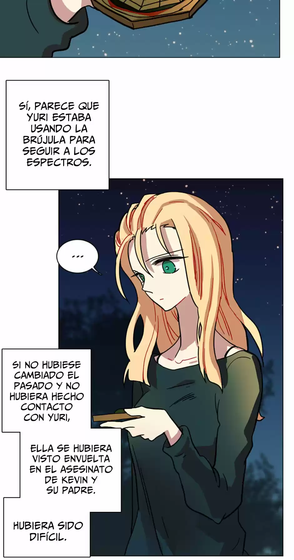 Dreamcide capítulo 26, página 17