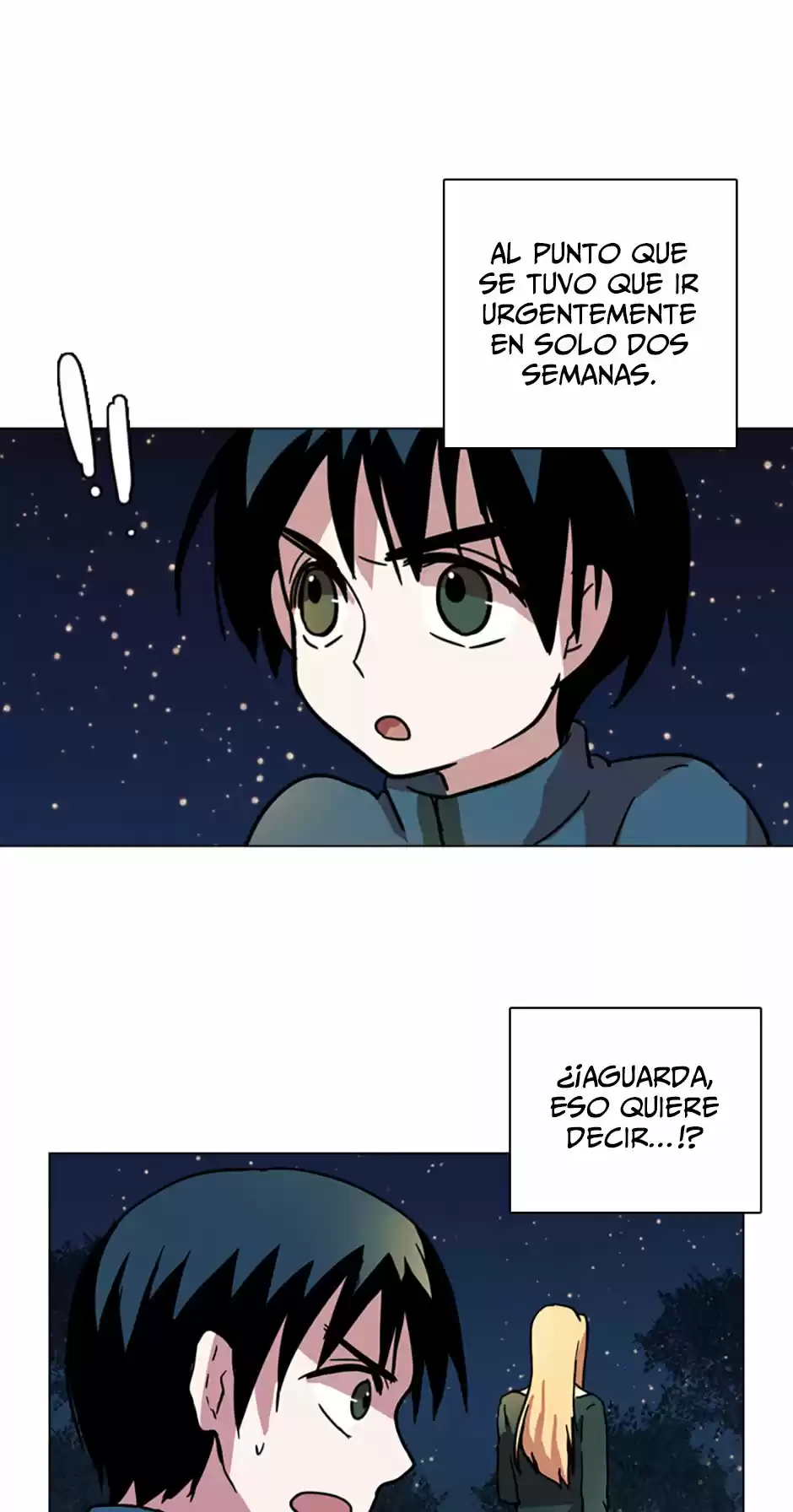 Dreamcide capítulo 26, página 18