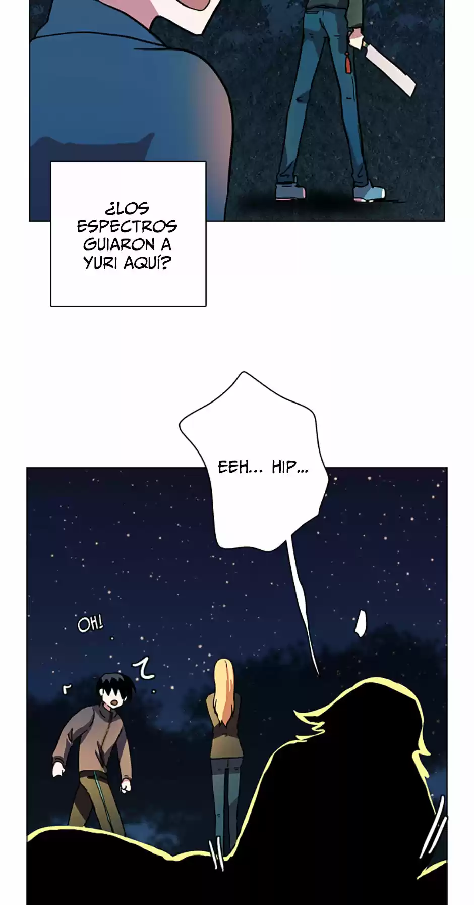Dreamcide capítulo 26, página 19