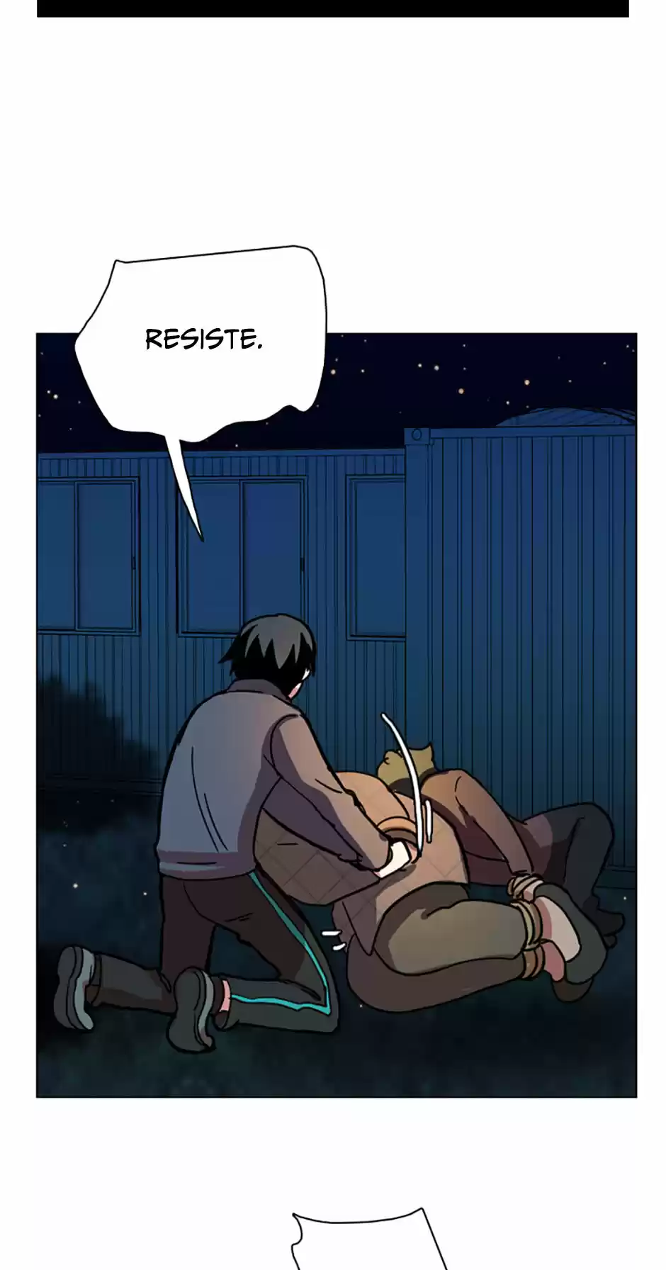 Dreamcide capítulo 26, página 20