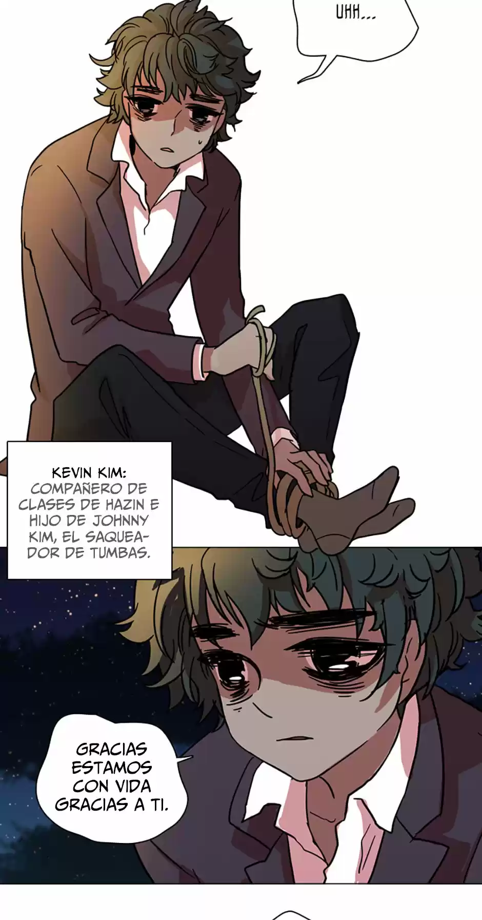 Dreamcide capítulo 26, página 22