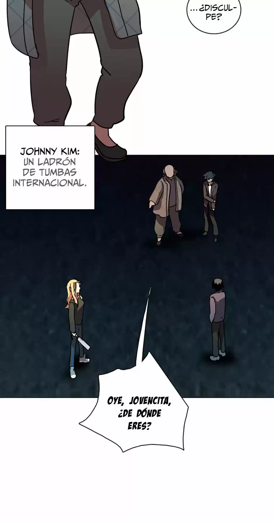 Dreamcide capítulo 26, página 25