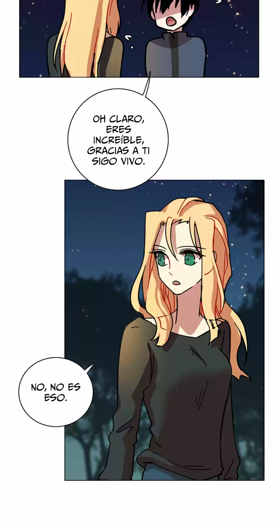 Dreamcide capítulo 26, página 29