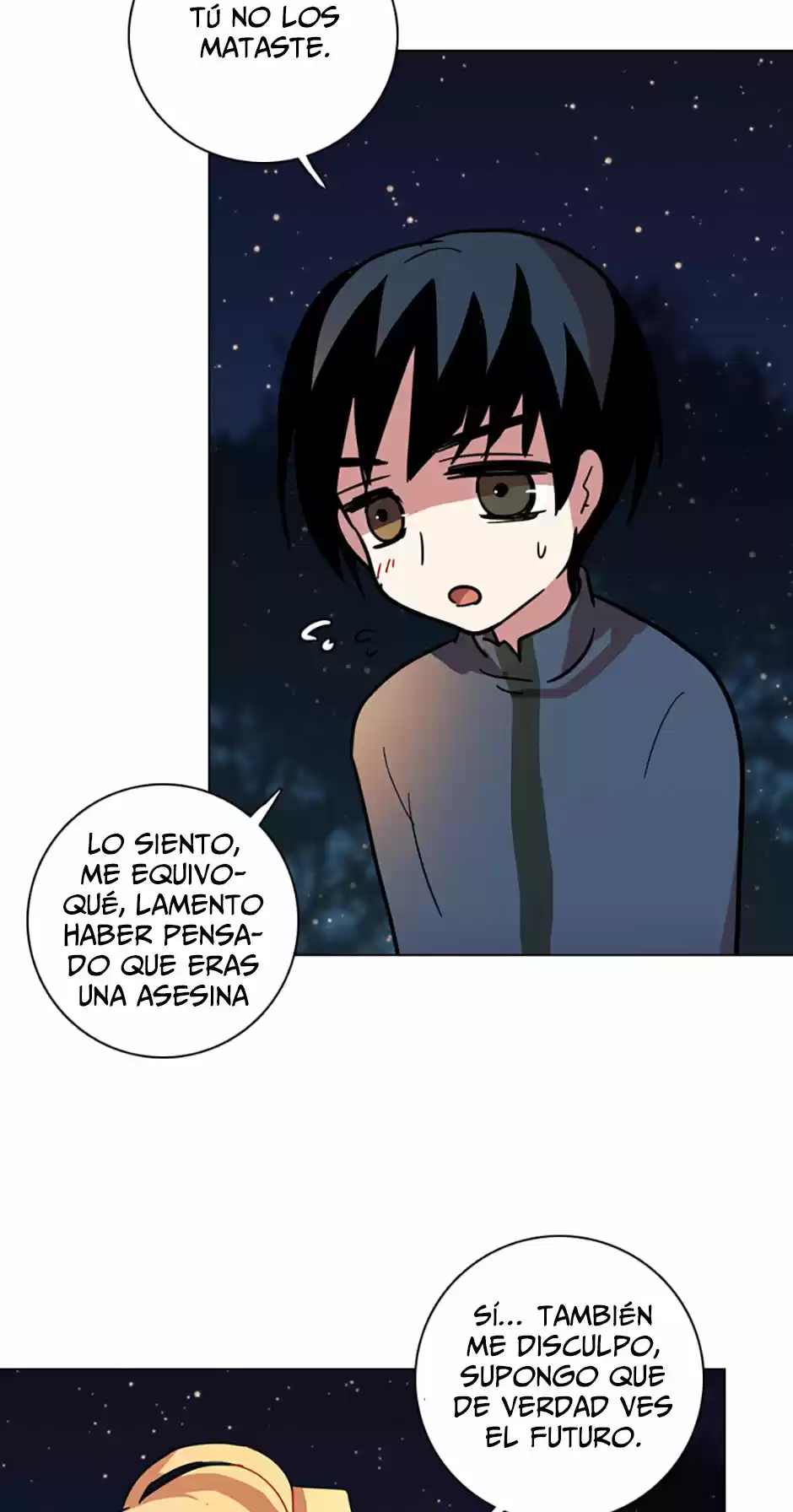 Dreamcide capítulo 26, página 31