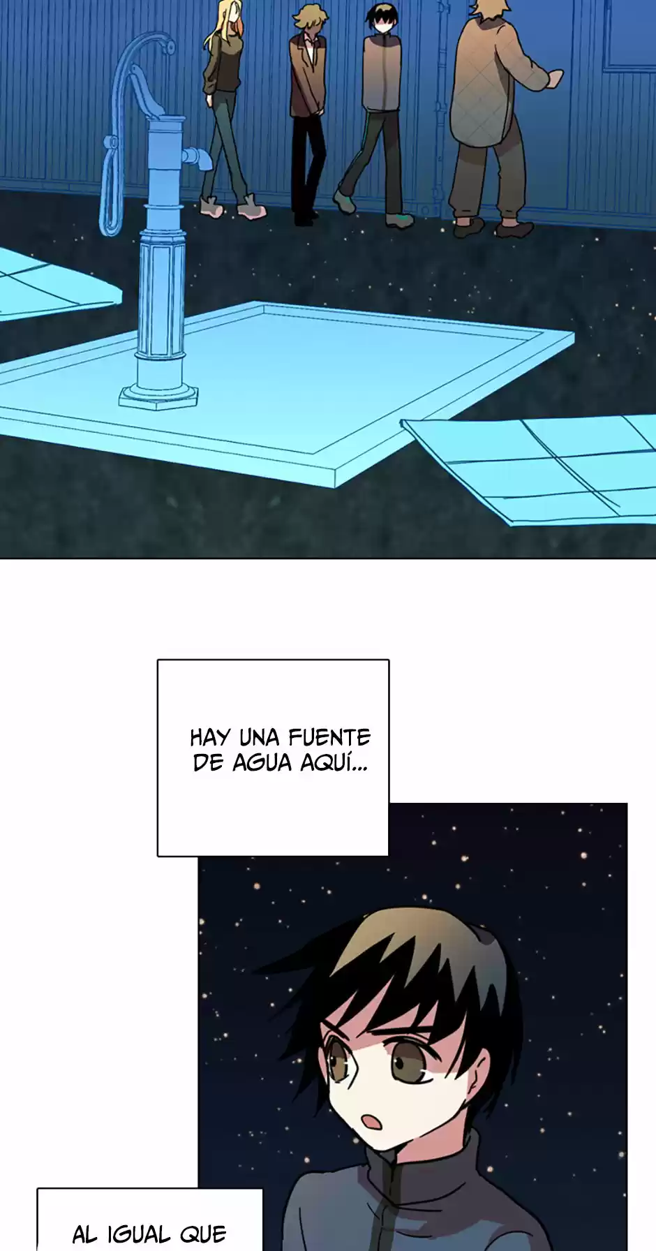 Dreamcide capítulo 26, página 36