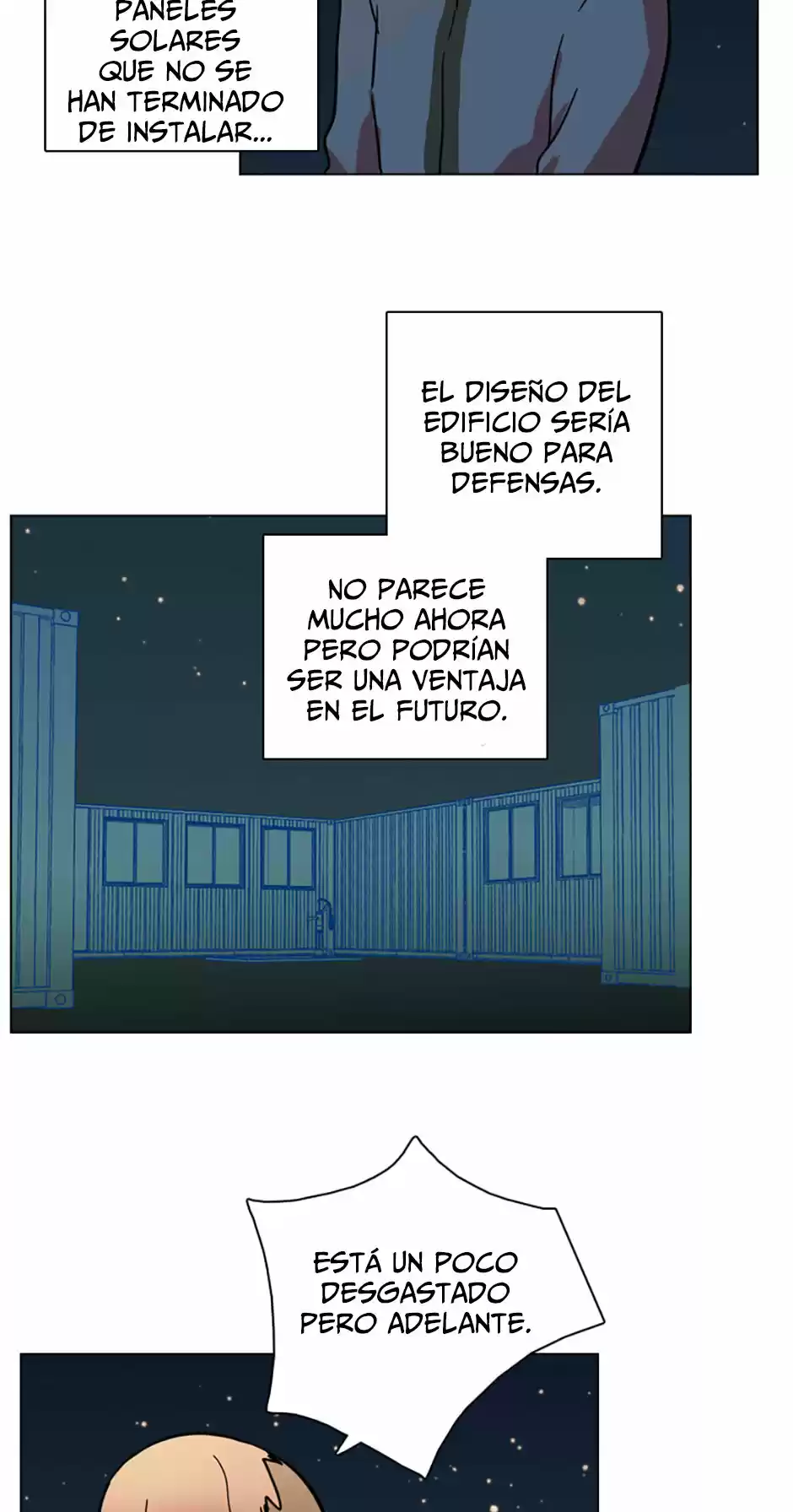 Dreamcide capítulo 26, página 37