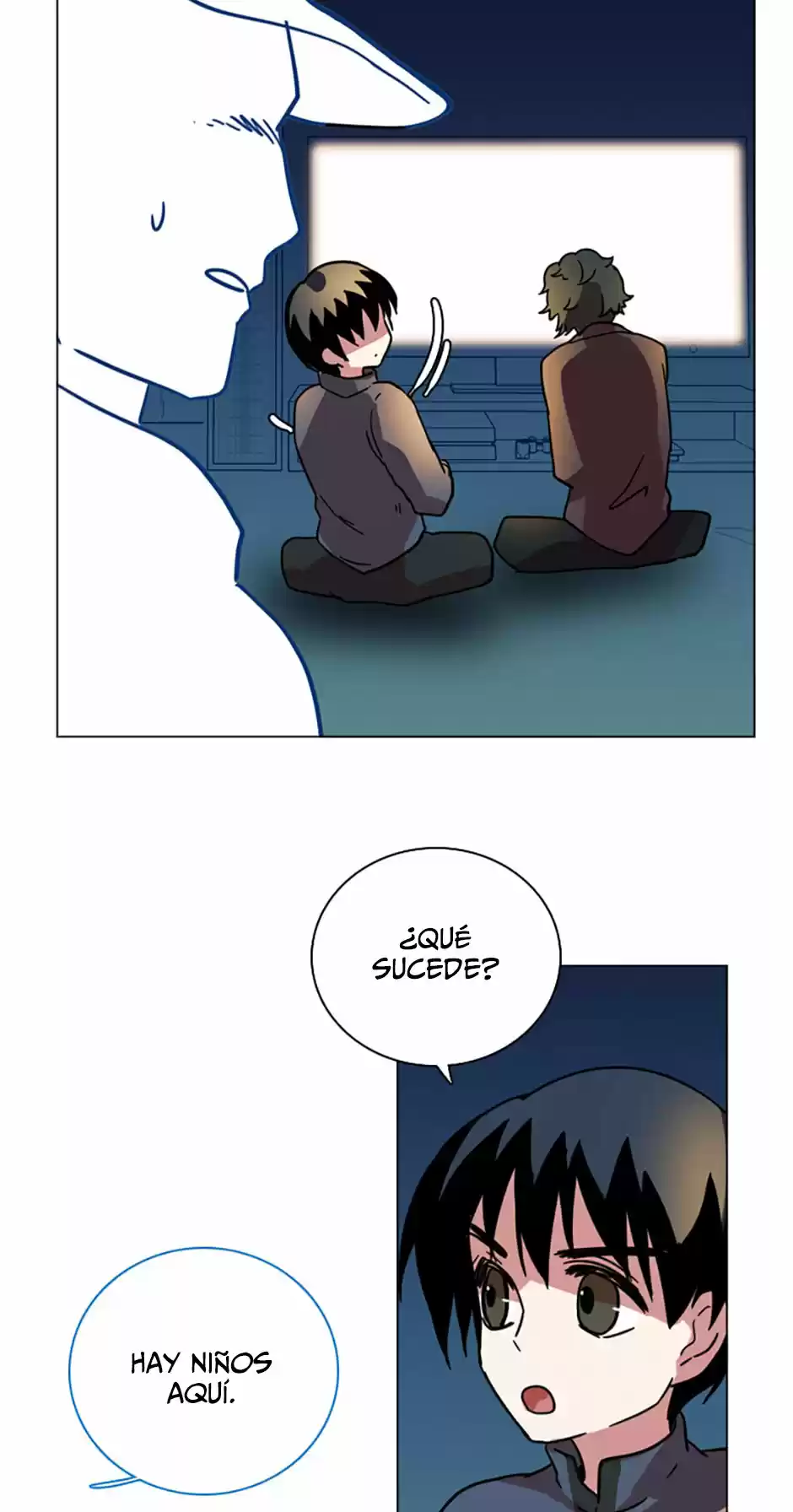 Dreamcide capítulo 26, página 44