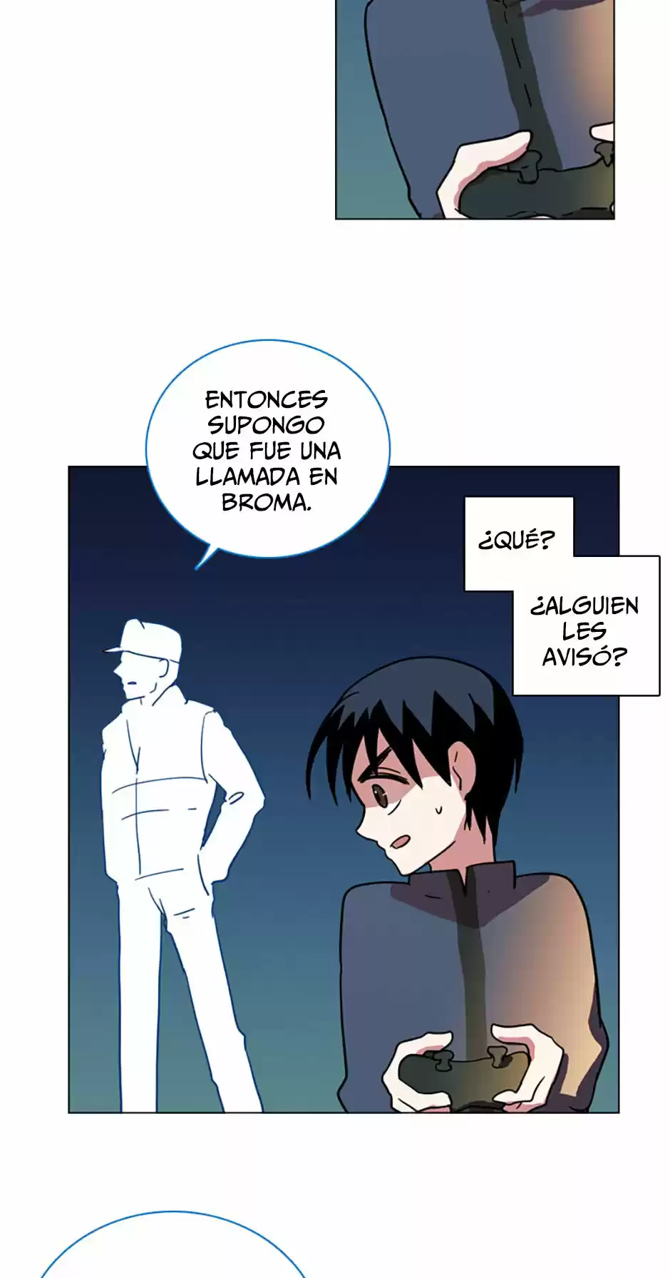 Dreamcide capítulo 26, página 45