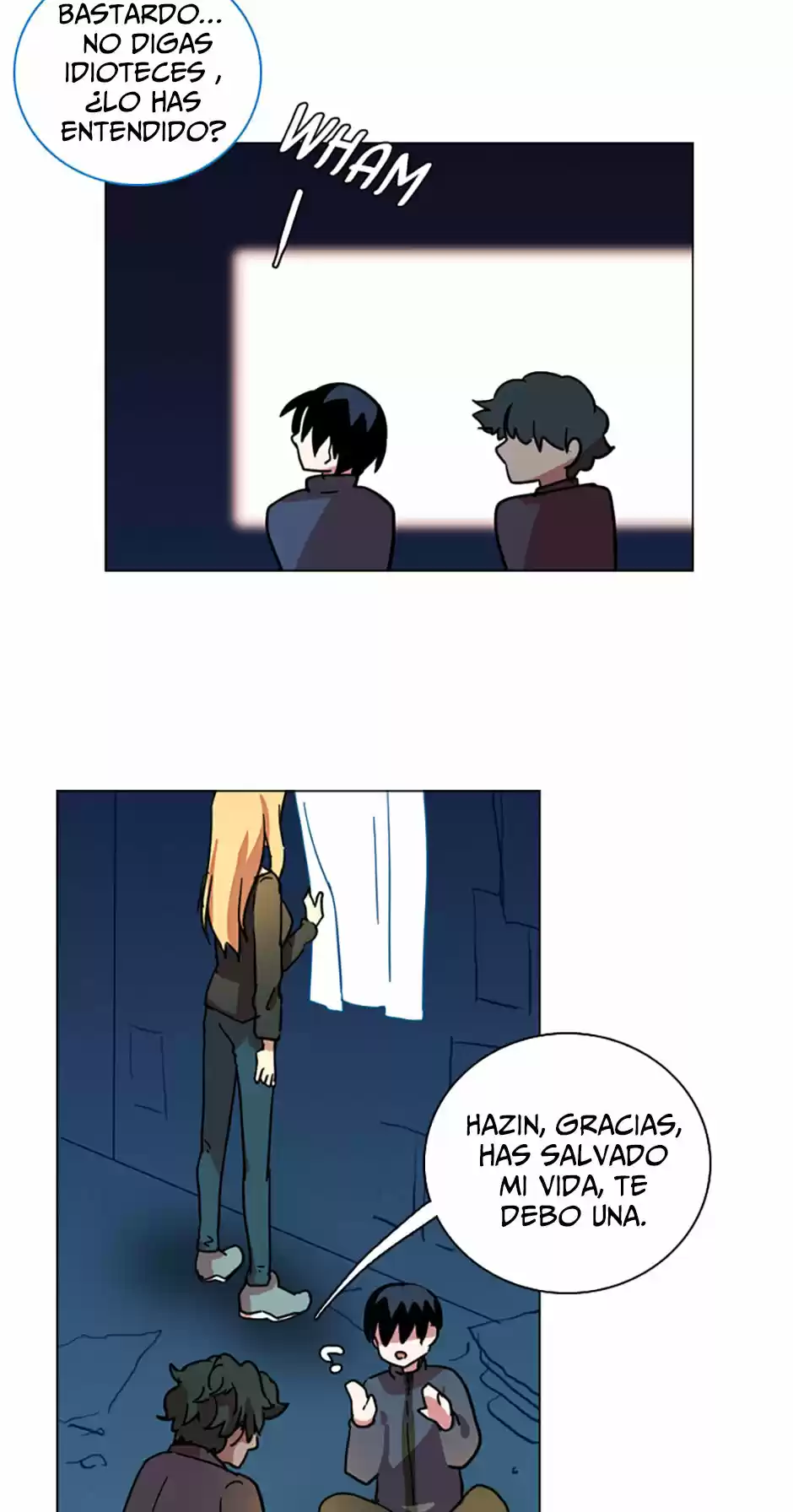 Dreamcide capítulo 26, página 47