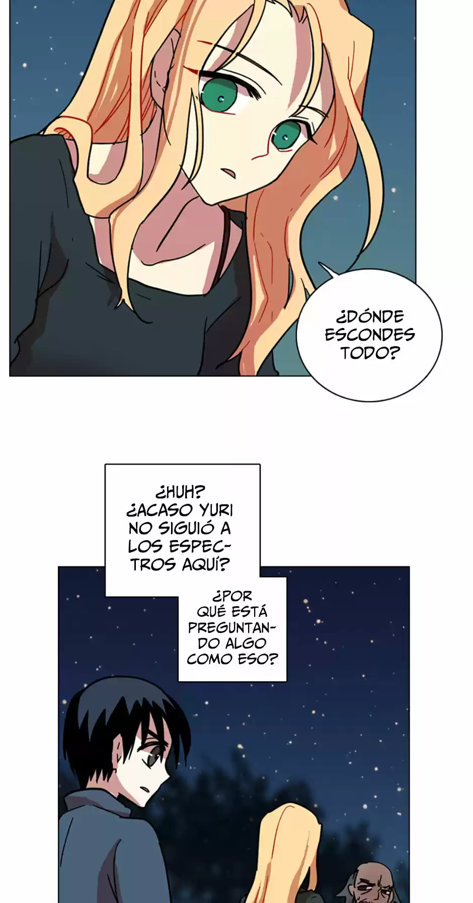 Dreamcide capítulo 27, página 6