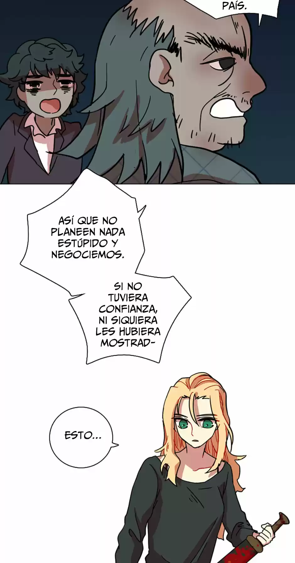 Dreamcide capítulo 27, página 14