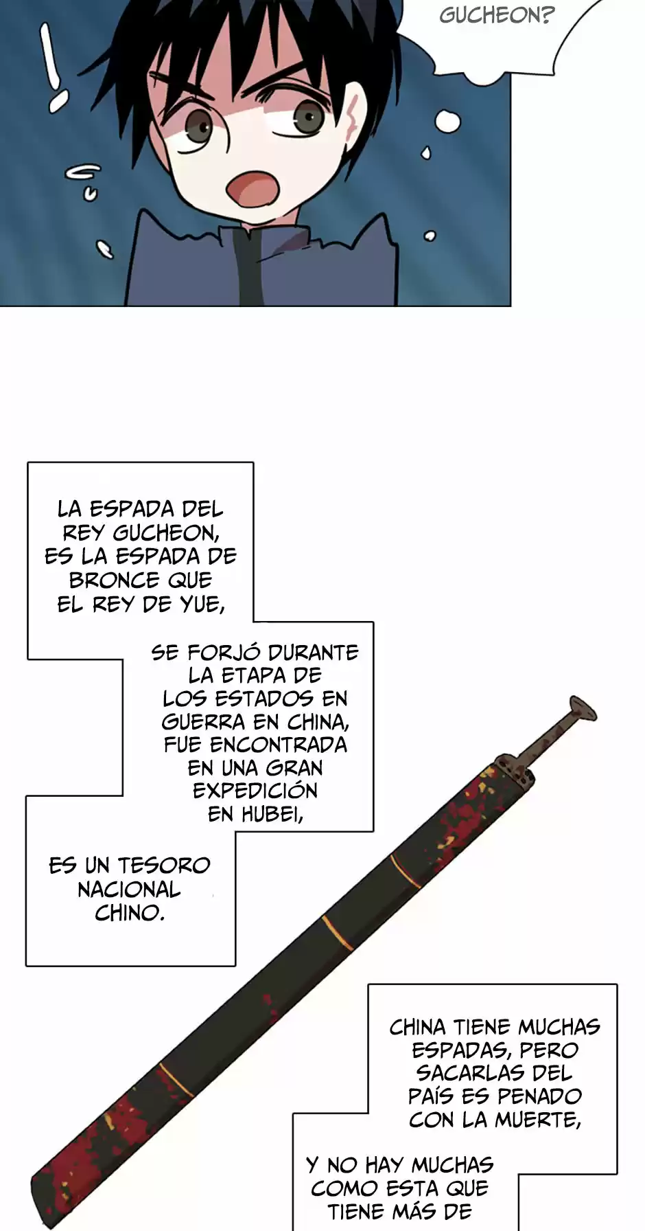 Dreamcide capítulo 27, página 16
