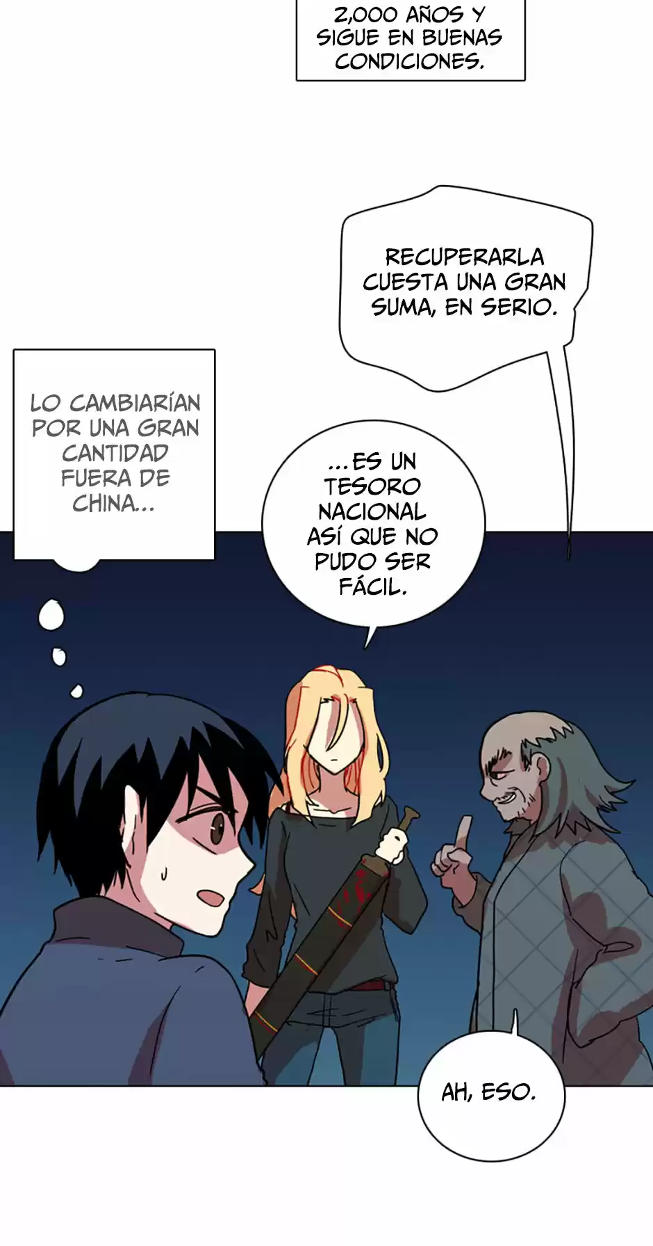 Dreamcide capítulo 27, página 17