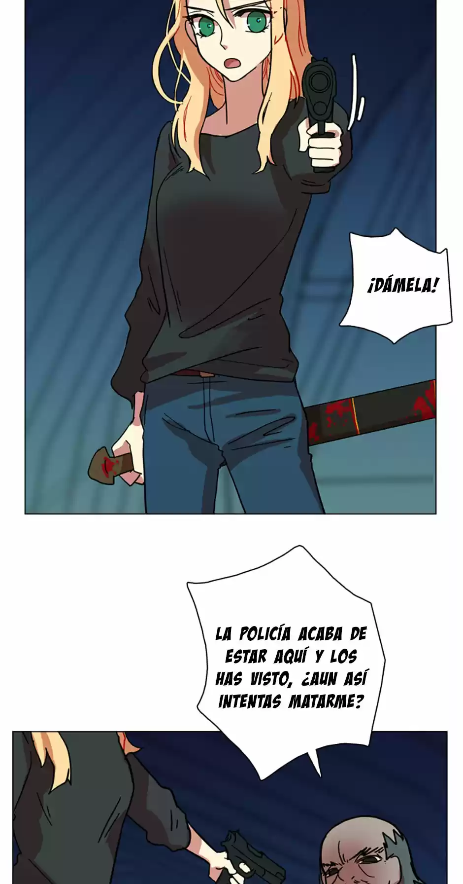 Dreamcide capítulo 27, página 23
