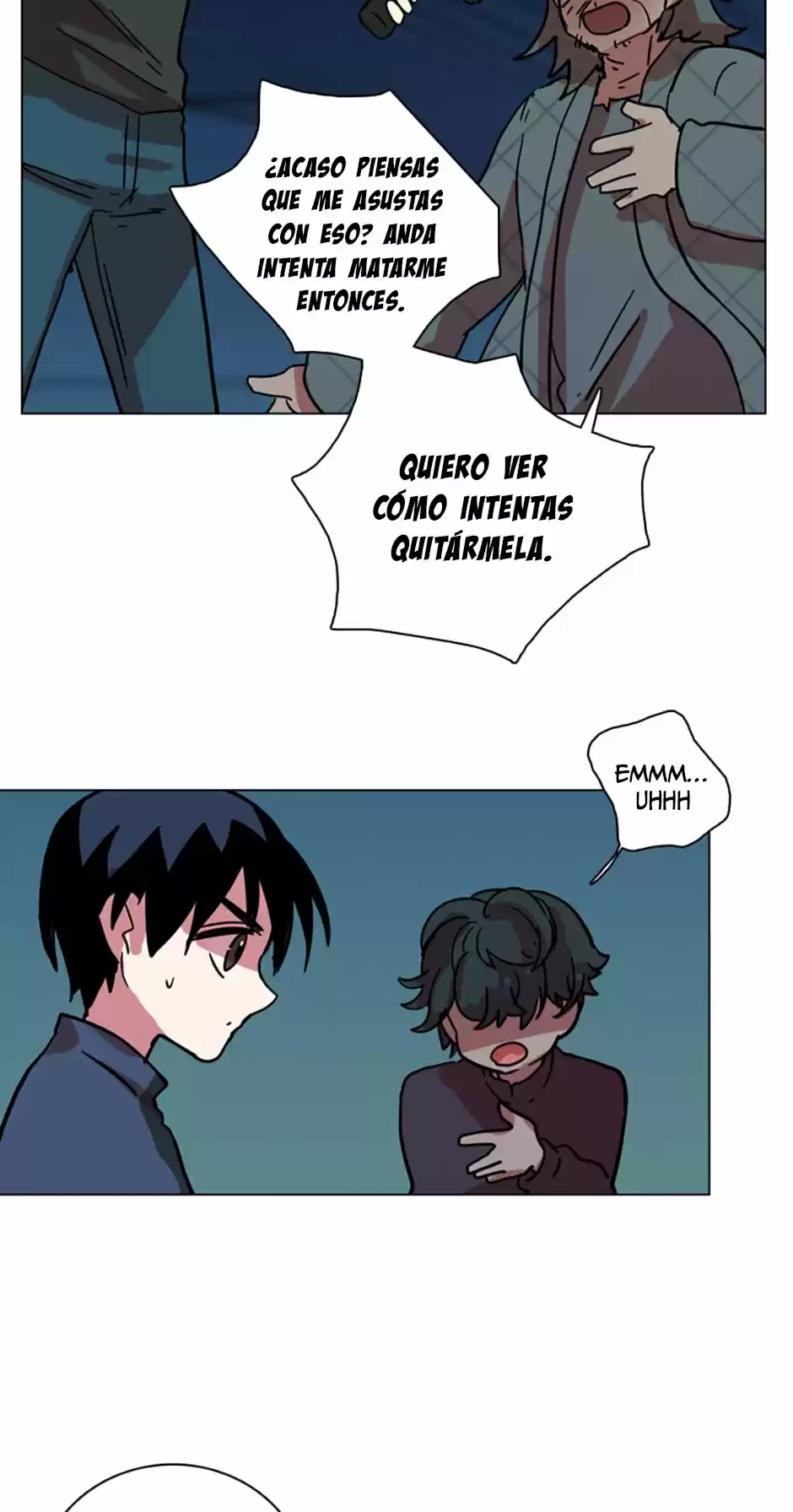 Dreamcide capítulo 27, página 24
