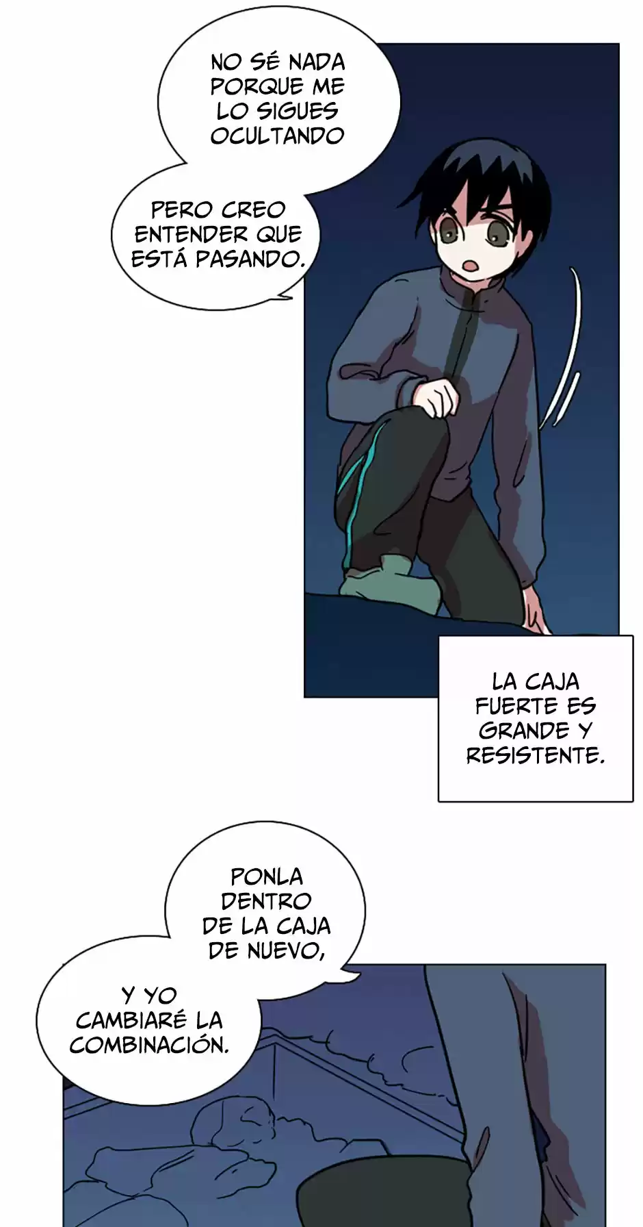 Dreamcide capítulo 27, página 26