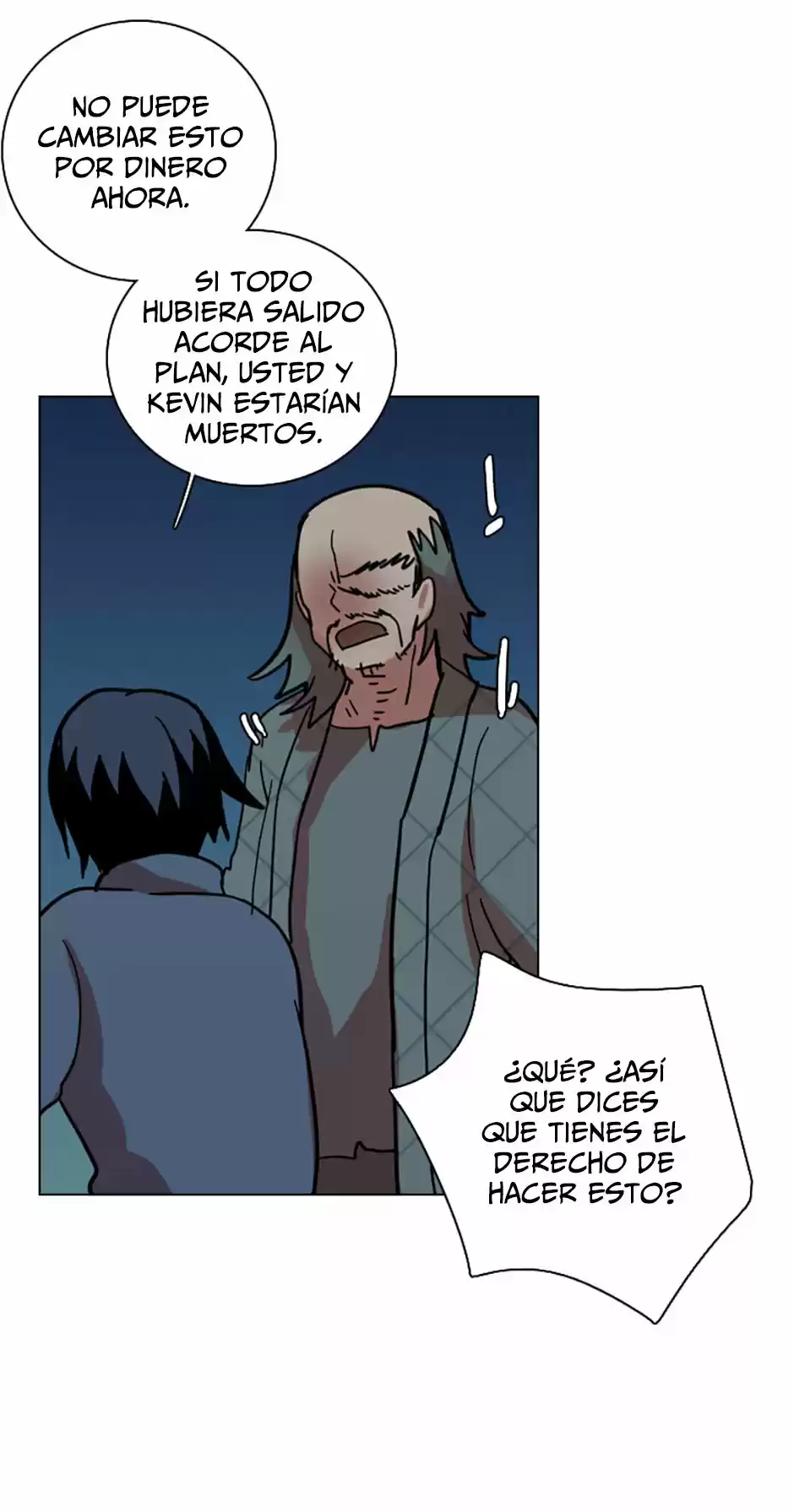 Dreamcide capítulo 27, página 33