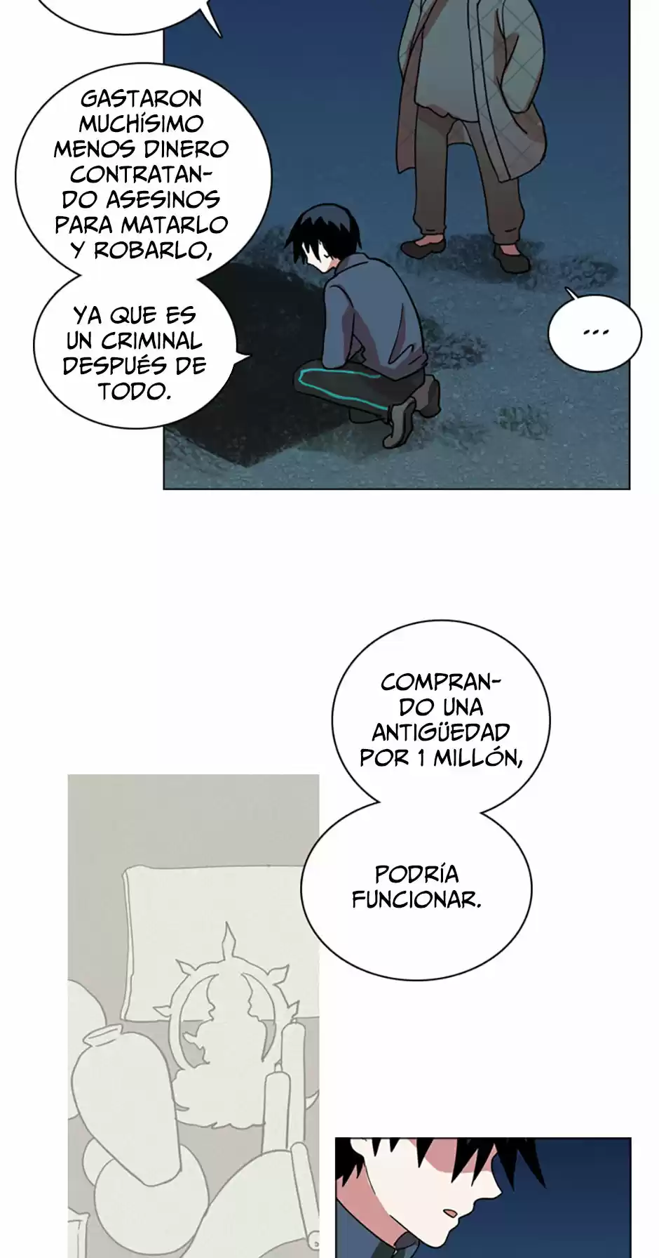 Dreamcide capítulo 27, página 36