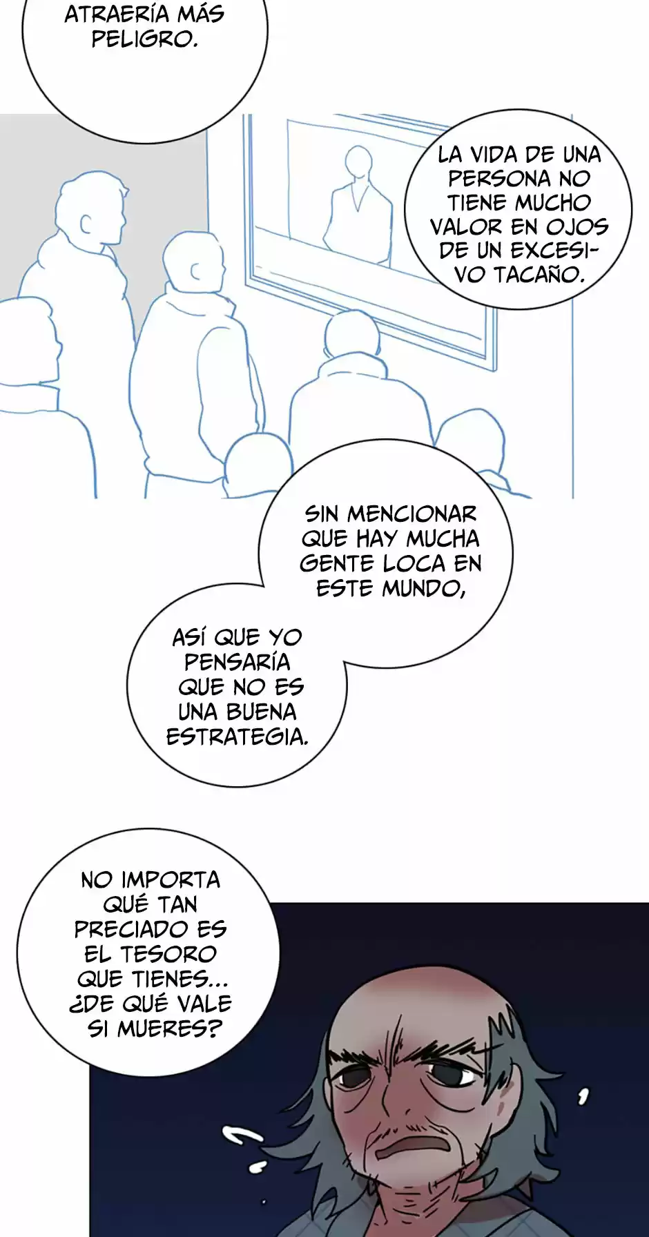 Dreamcide capítulo 27, página 40
