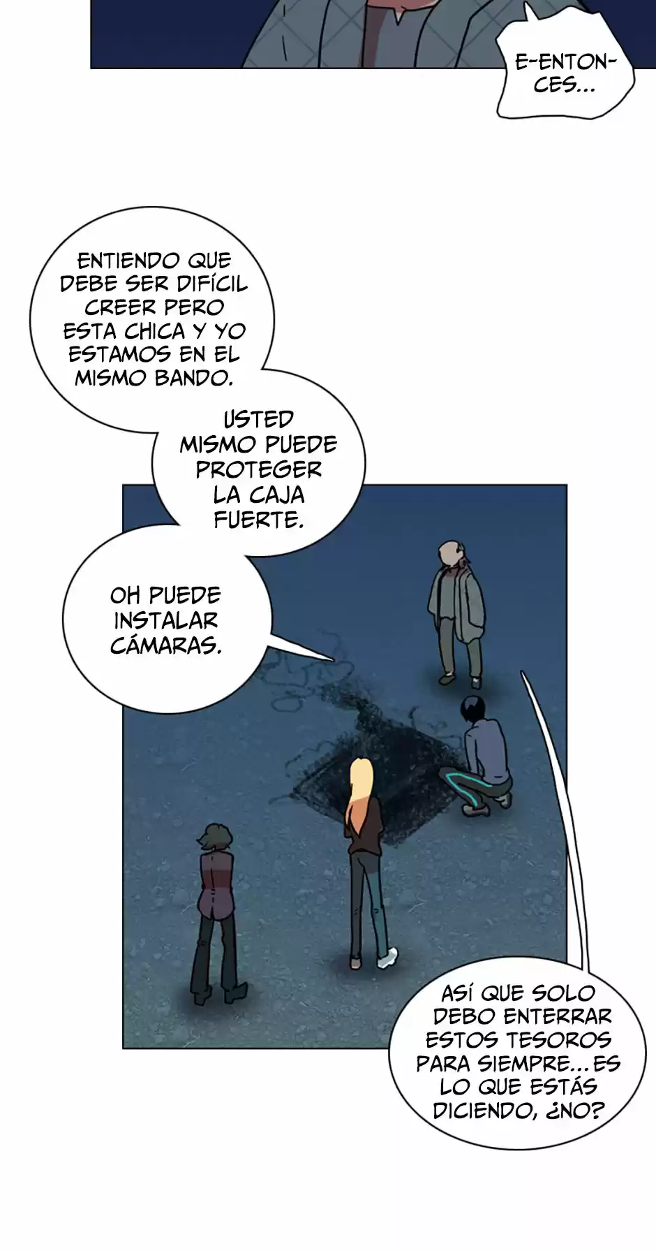 Dreamcide capítulo 27, página 41