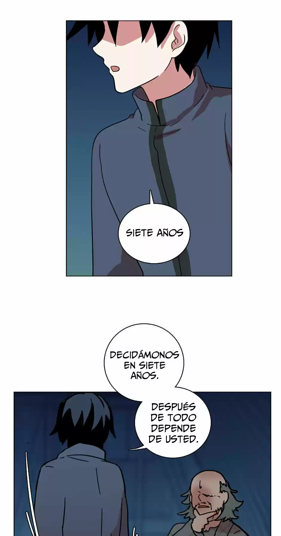 Dreamcide capítulo 27, página 42