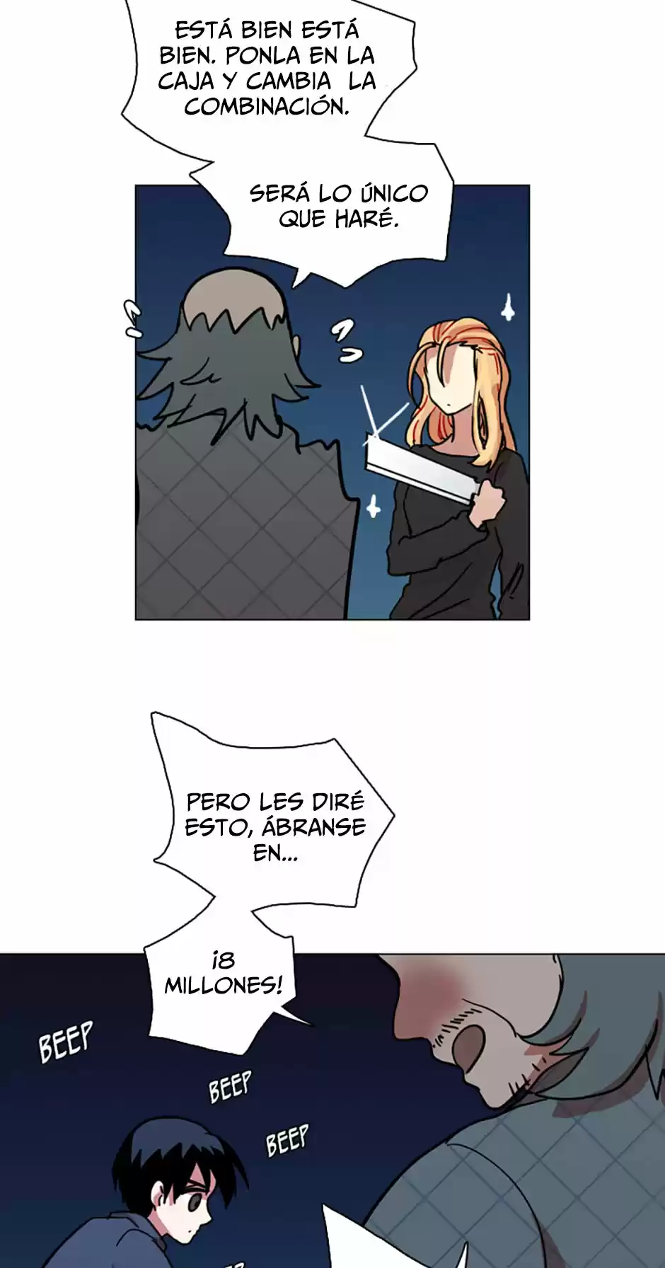 Dreamcide capítulo 27, página 44