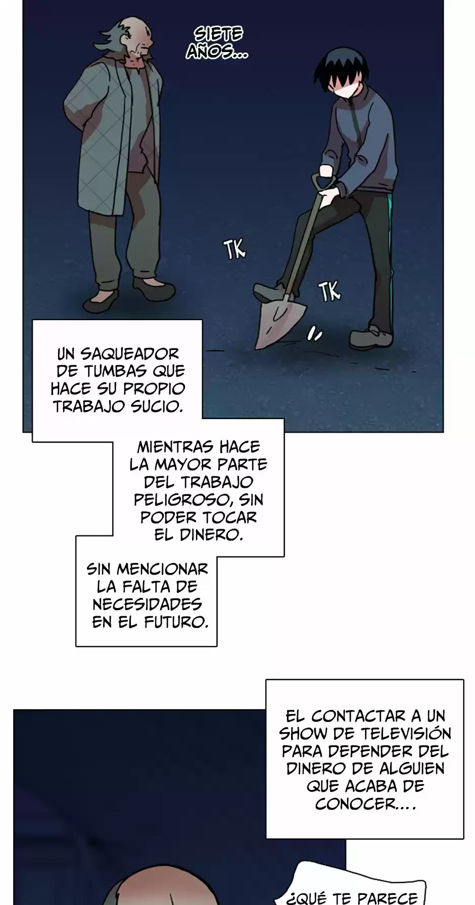 Dreamcide capítulo 27, página 46