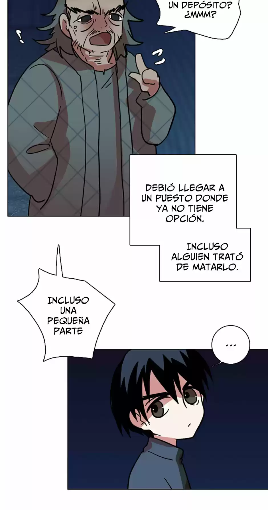 Dreamcide capítulo 27, página 47
