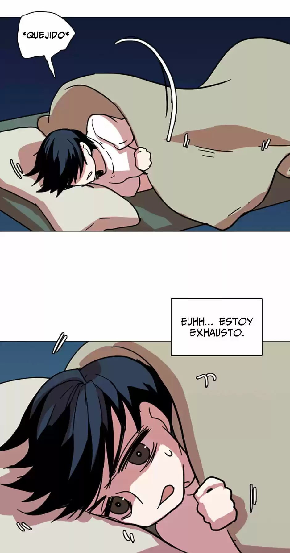 Dreamcide capítulo 27, página 50