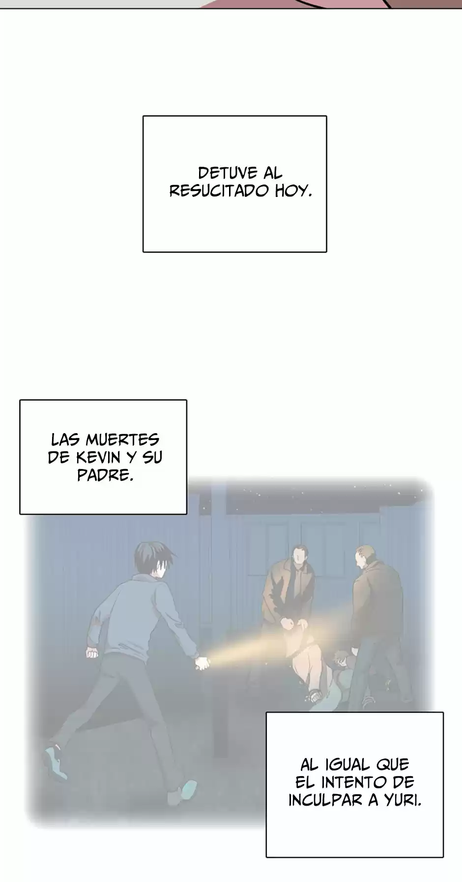 Dreamcide capítulo 27, página 51