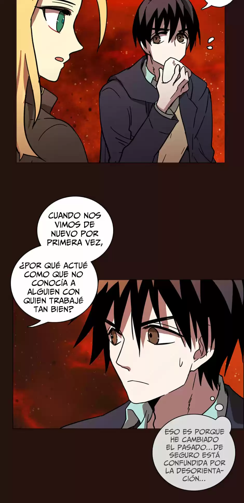 Dreamcide capítulo 27, página 59