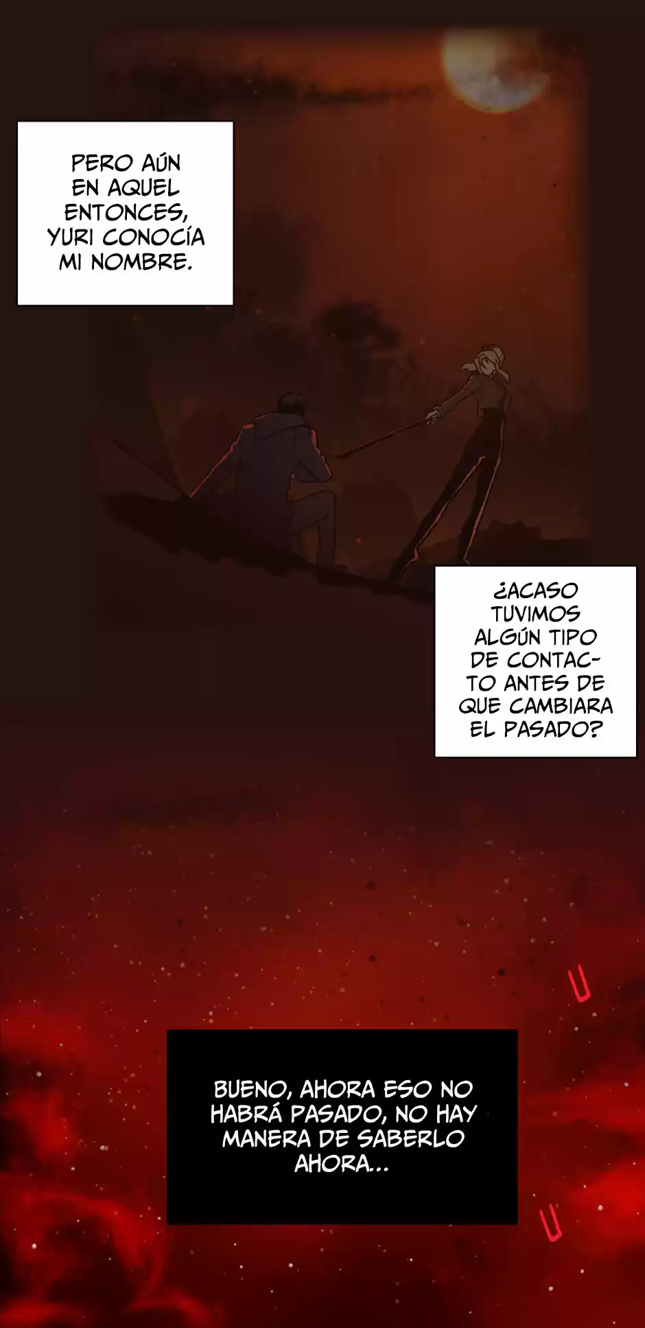 Dreamcide capítulo 27, página 61