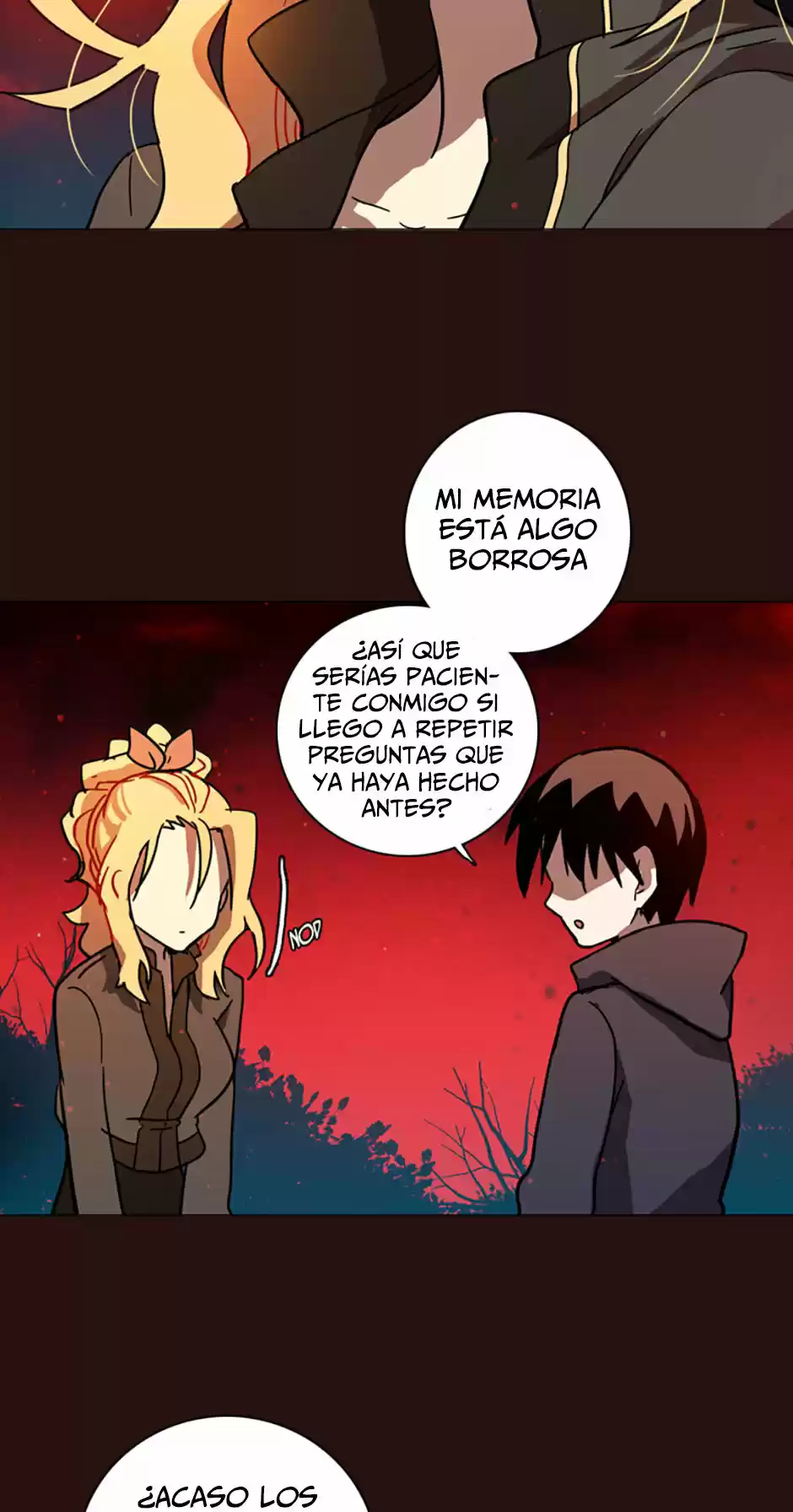 Dreamcide capítulo 28, página 5