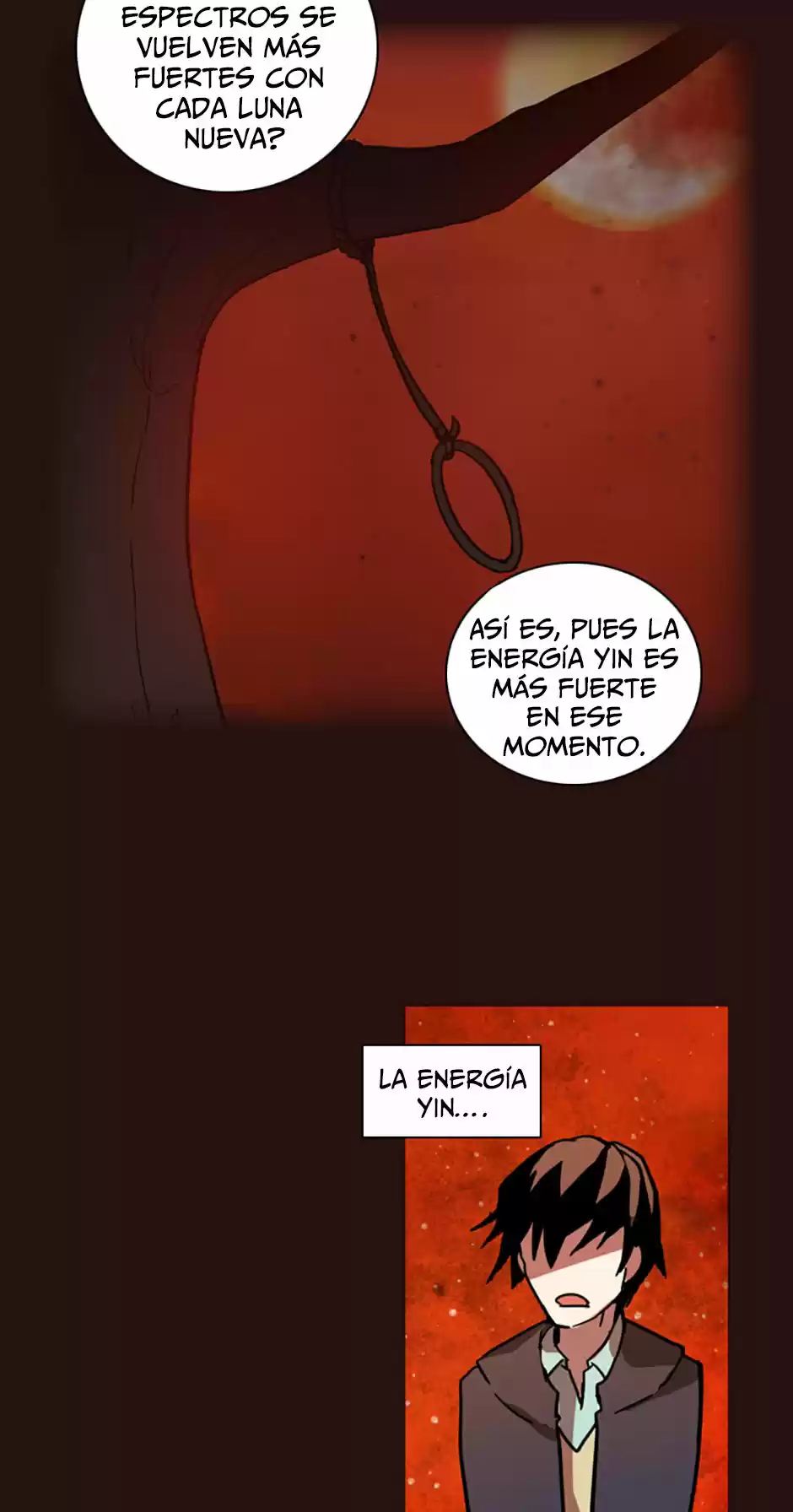 Dreamcide capítulo 28, página 6