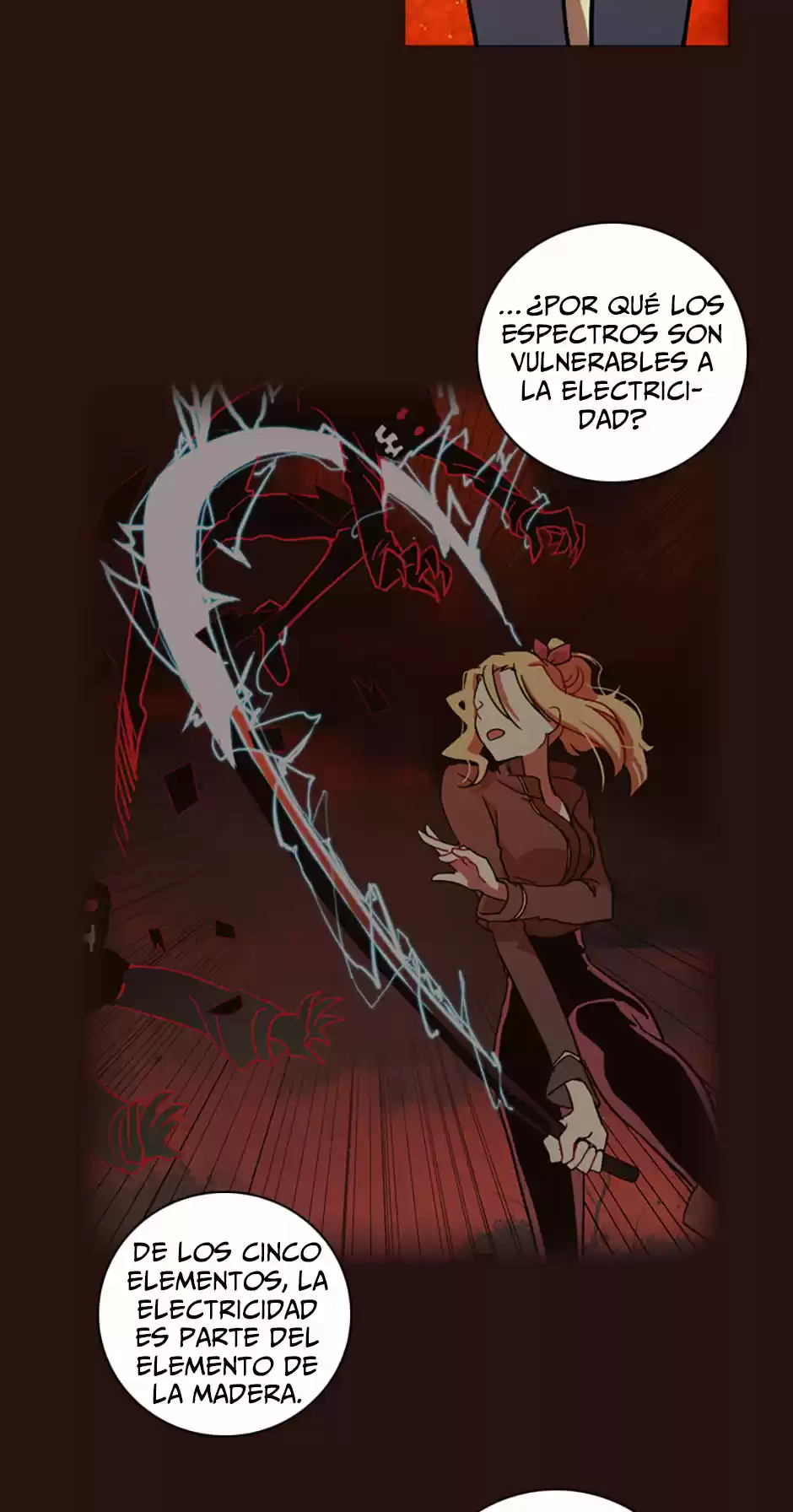 Dreamcide capítulo 28, página 7