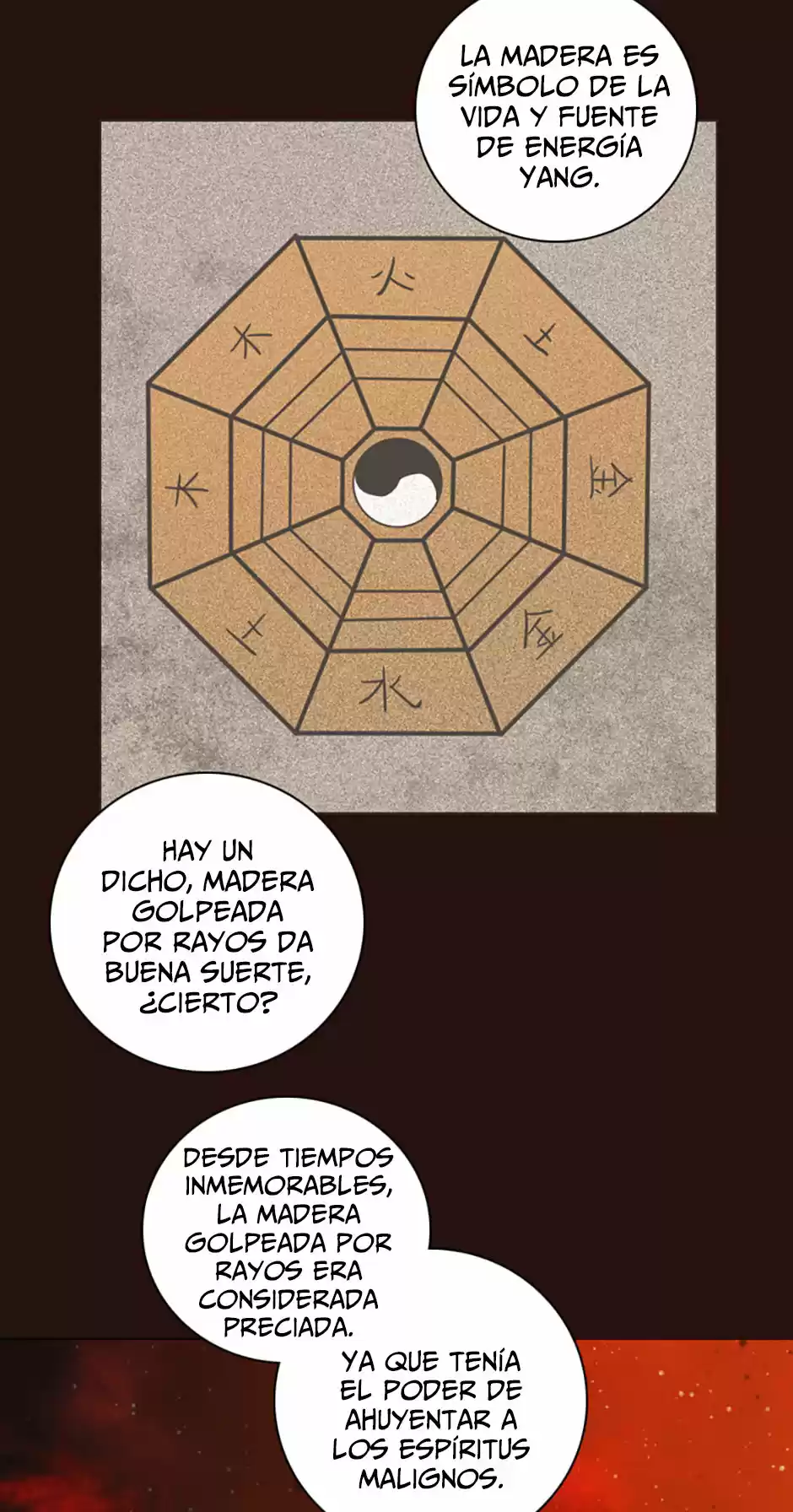 Dreamcide capítulo 28, página 8