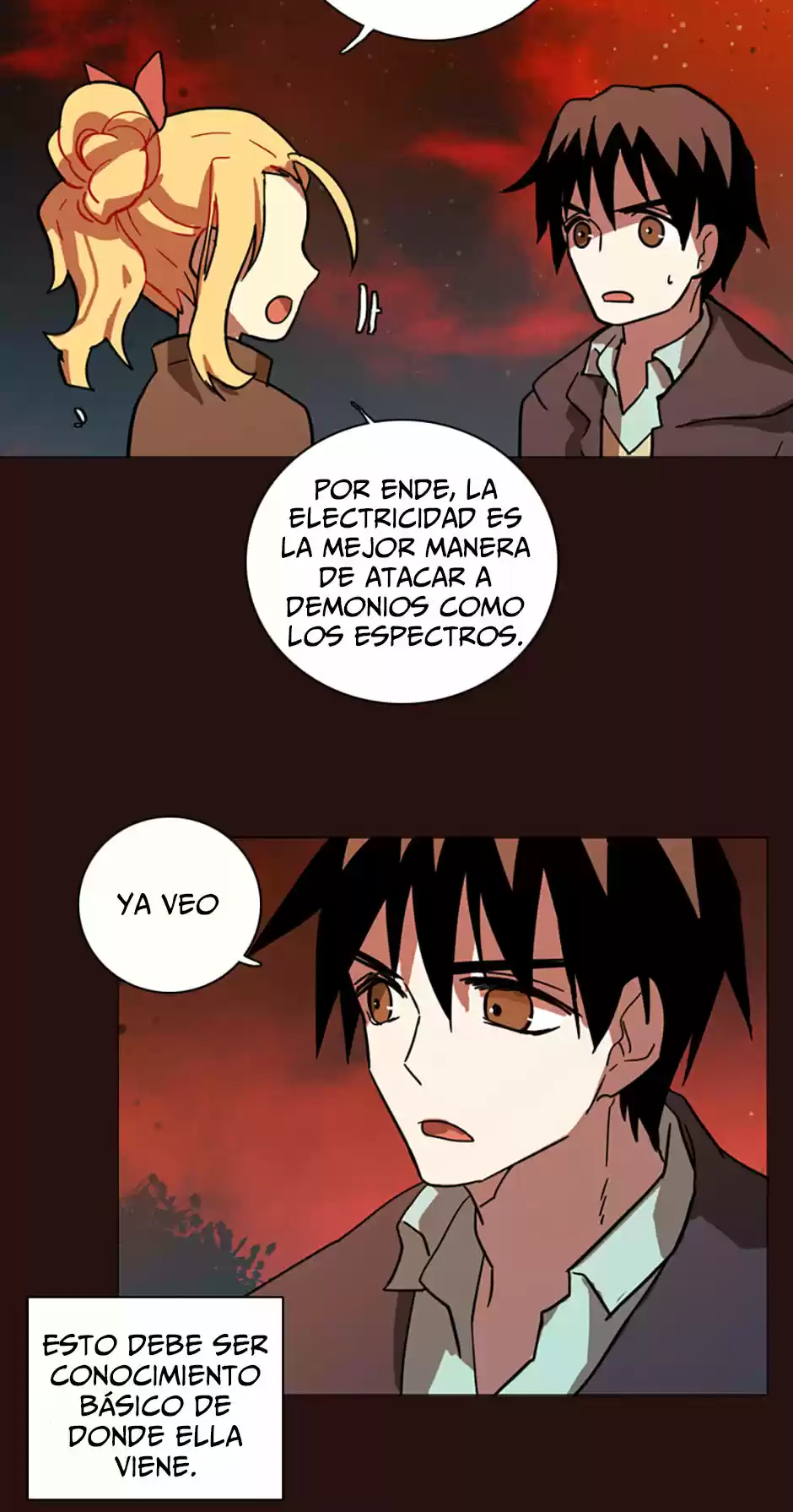 Dreamcide capítulo 28, página 9