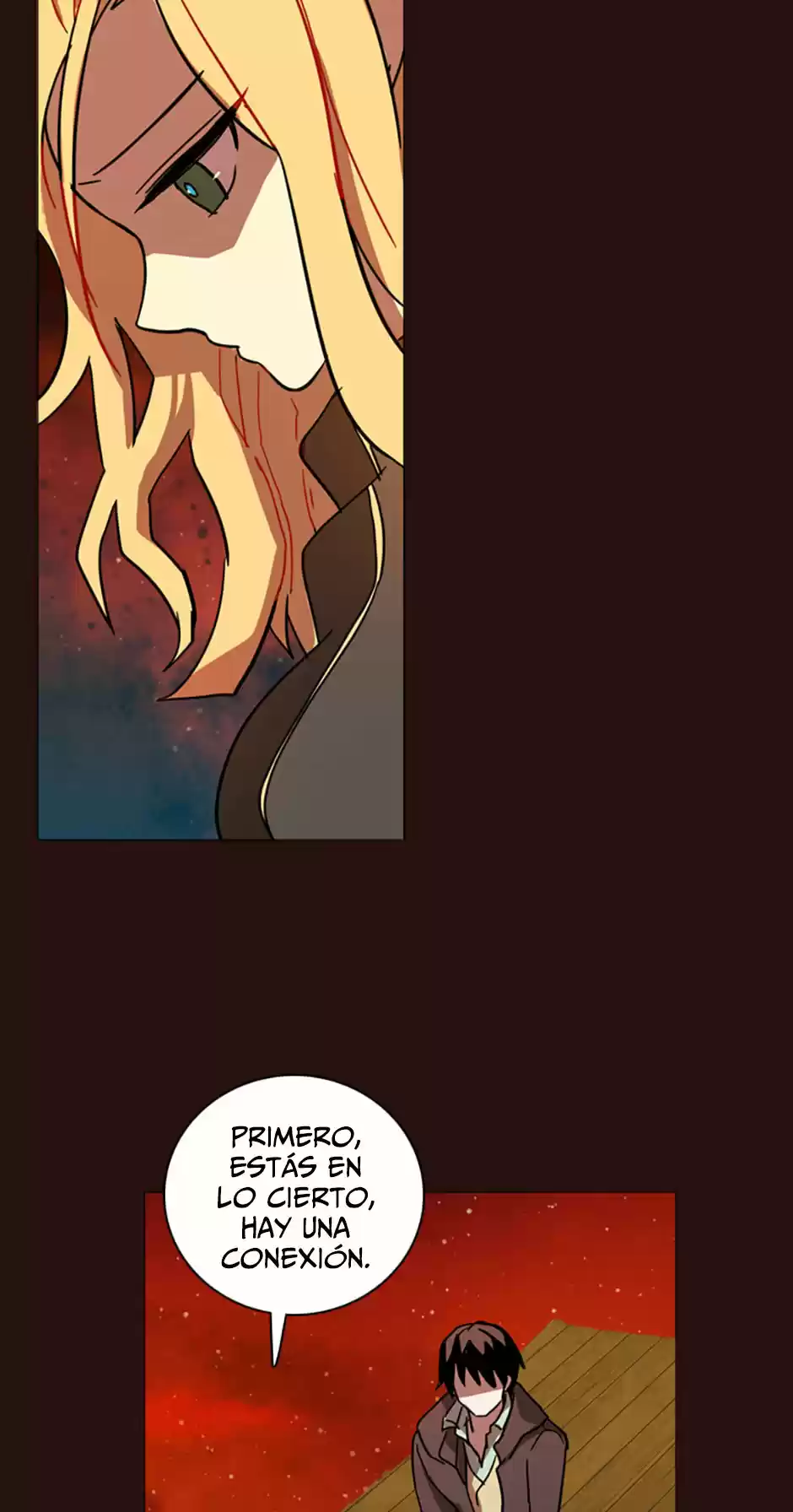 Dreamcide capítulo 28, página 12