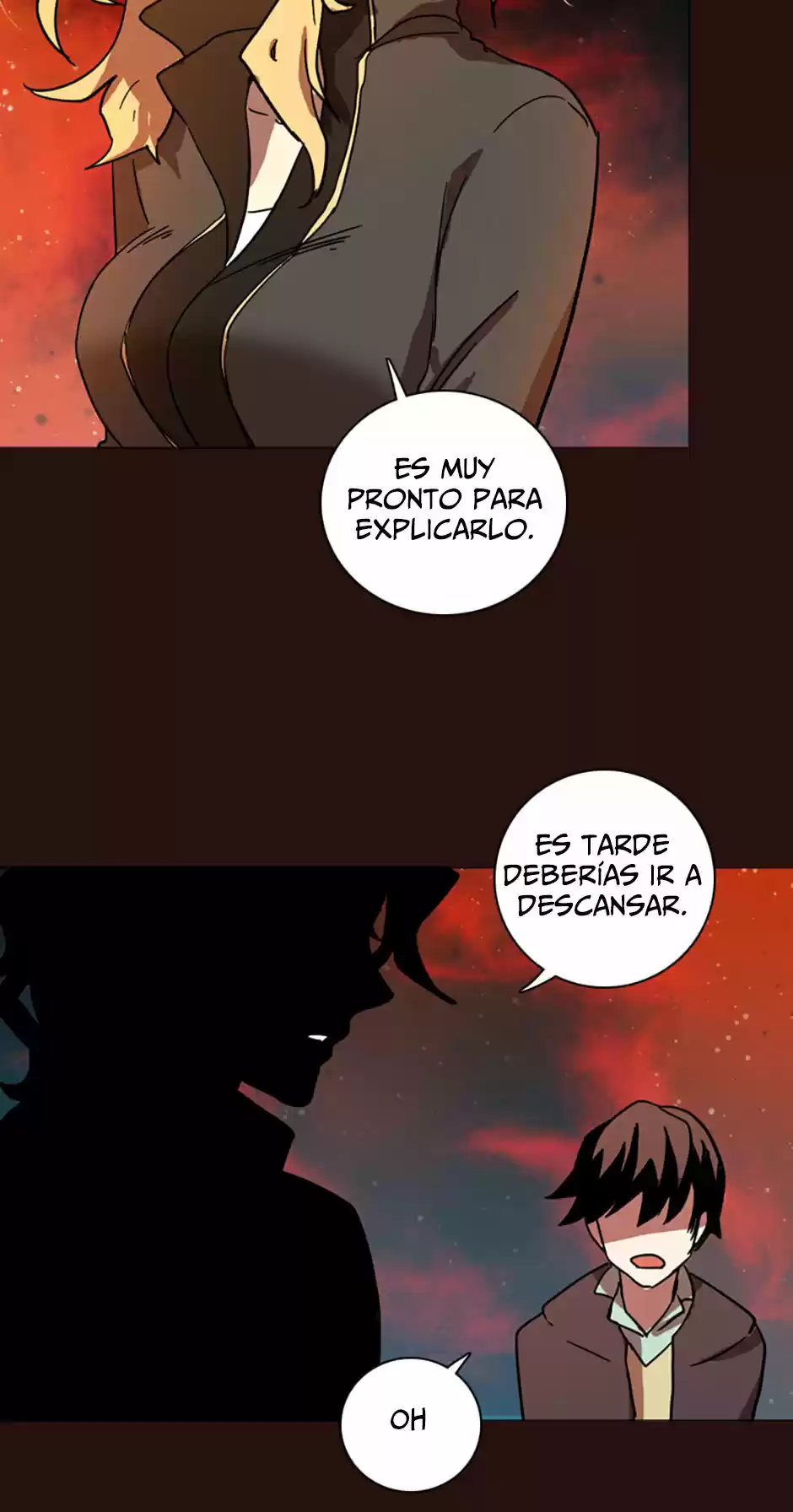 Dreamcide capítulo 28, página 14