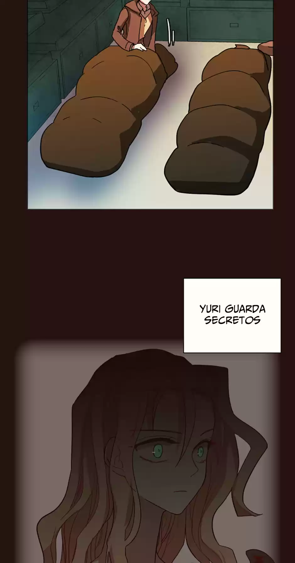Dreamcide capítulo 28, página 16
