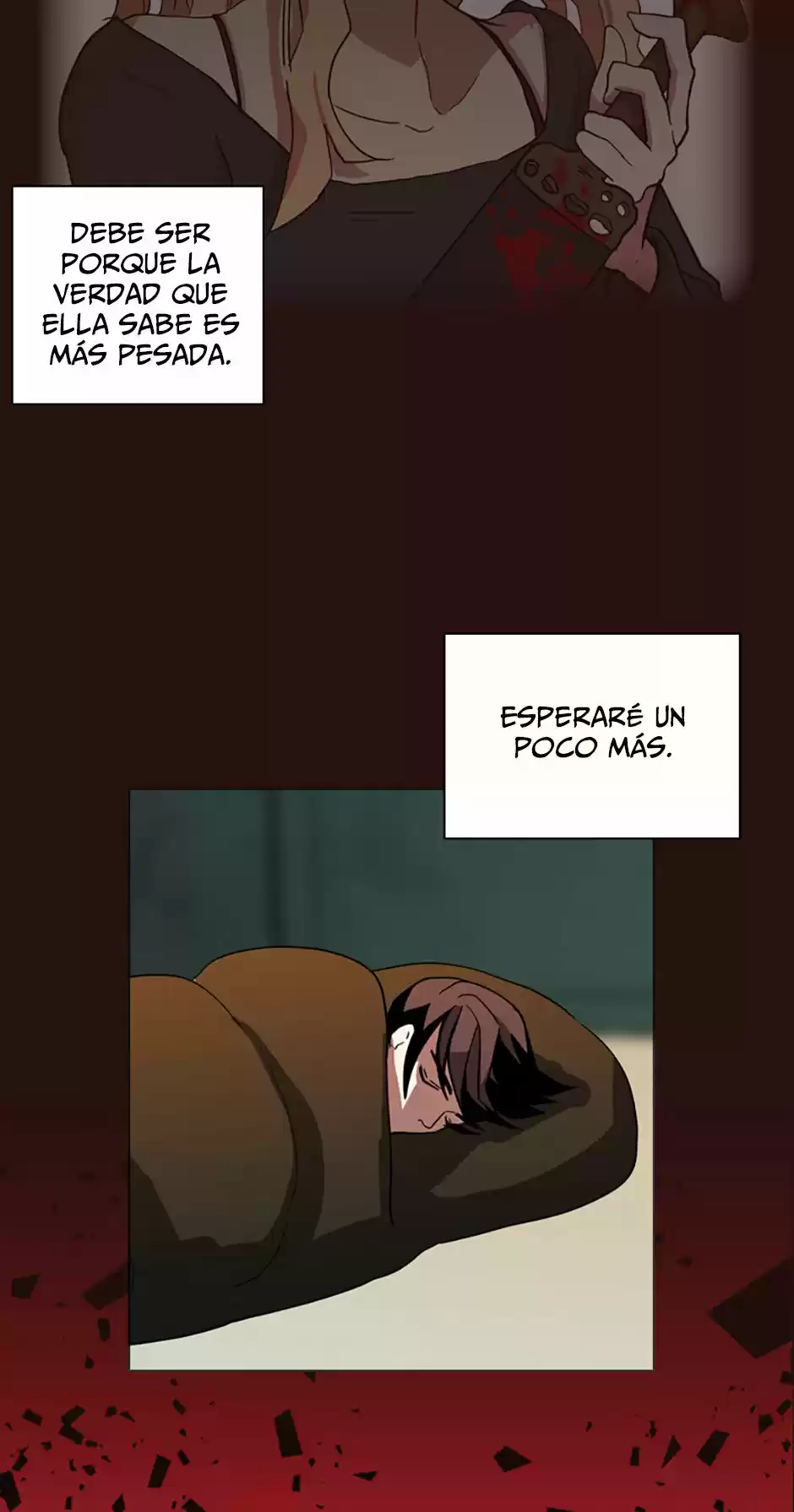 Dreamcide capítulo 28, página 17