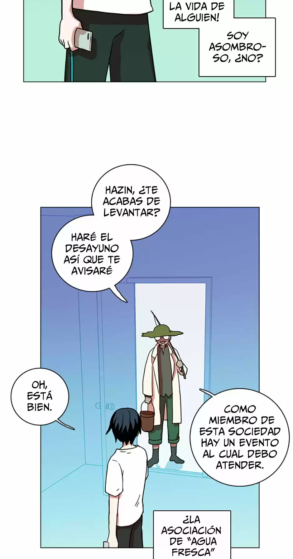 Dreamcide capítulo 28, página 23