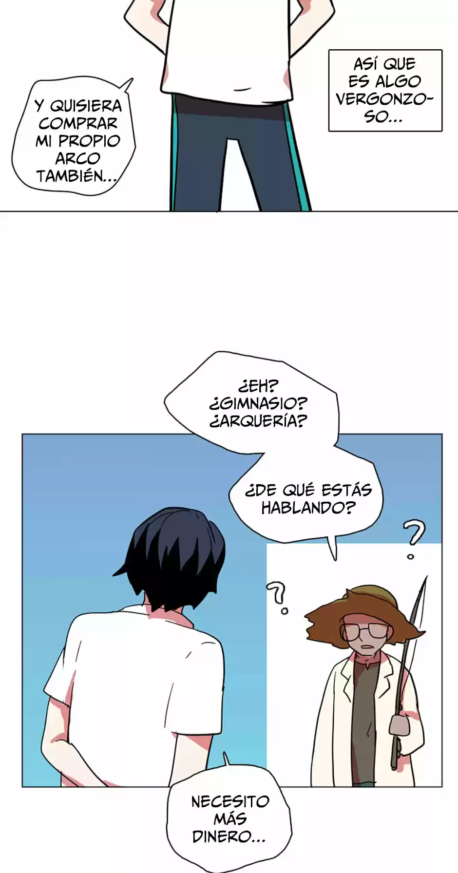 Dreamcide capítulo 28, página 27