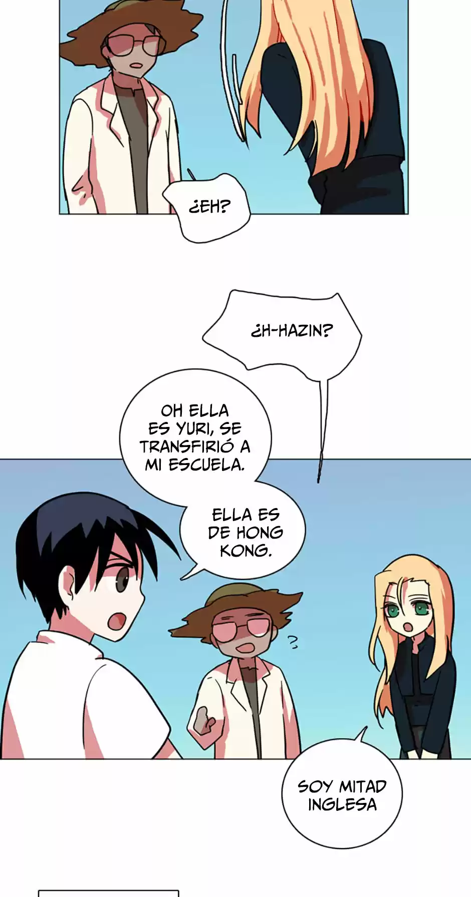 Dreamcide capítulo 28, página 30