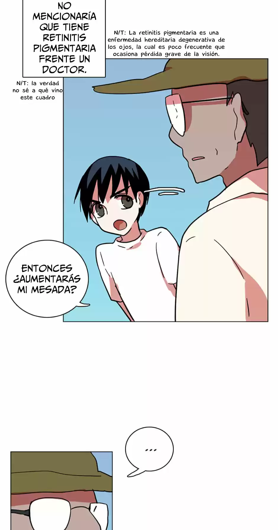 Dreamcide capítulo 28, página 31