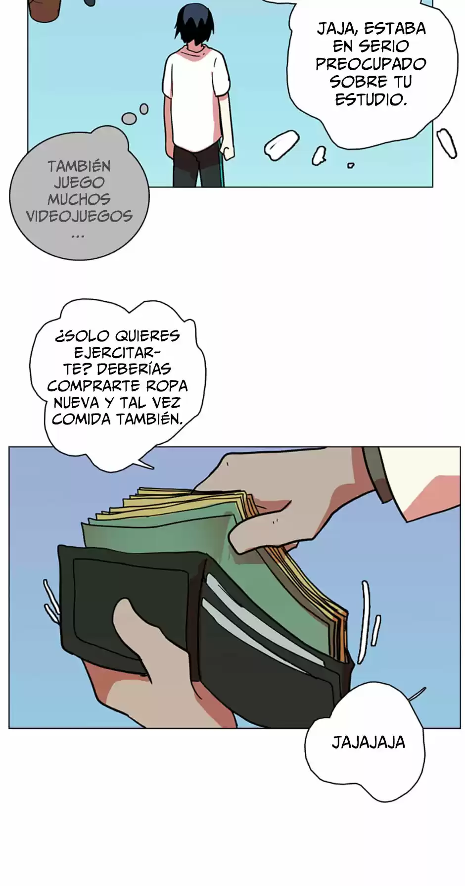 Dreamcide capítulo 28, página 33